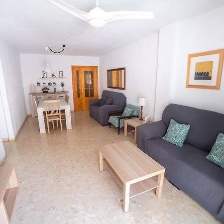רוקאוטס דה מר Apartamento Con Piscina Y Terraza A 50 Metros De La Playa מראה חיצוני תמונה