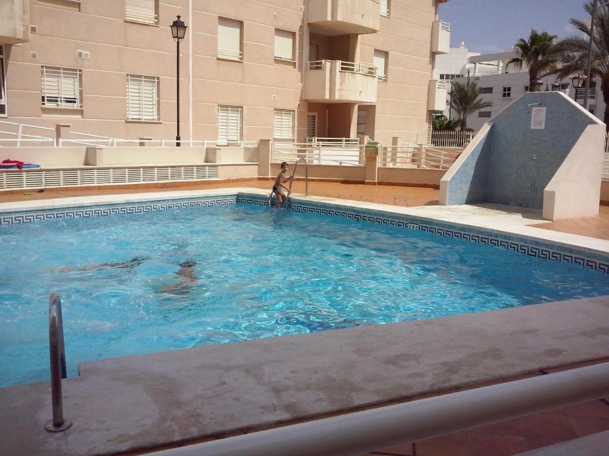 רוקאוטס דה מר Apartamento Con Piscina Y Terraza A 50 Metros De La Playa מראה חיצוני תמונה
