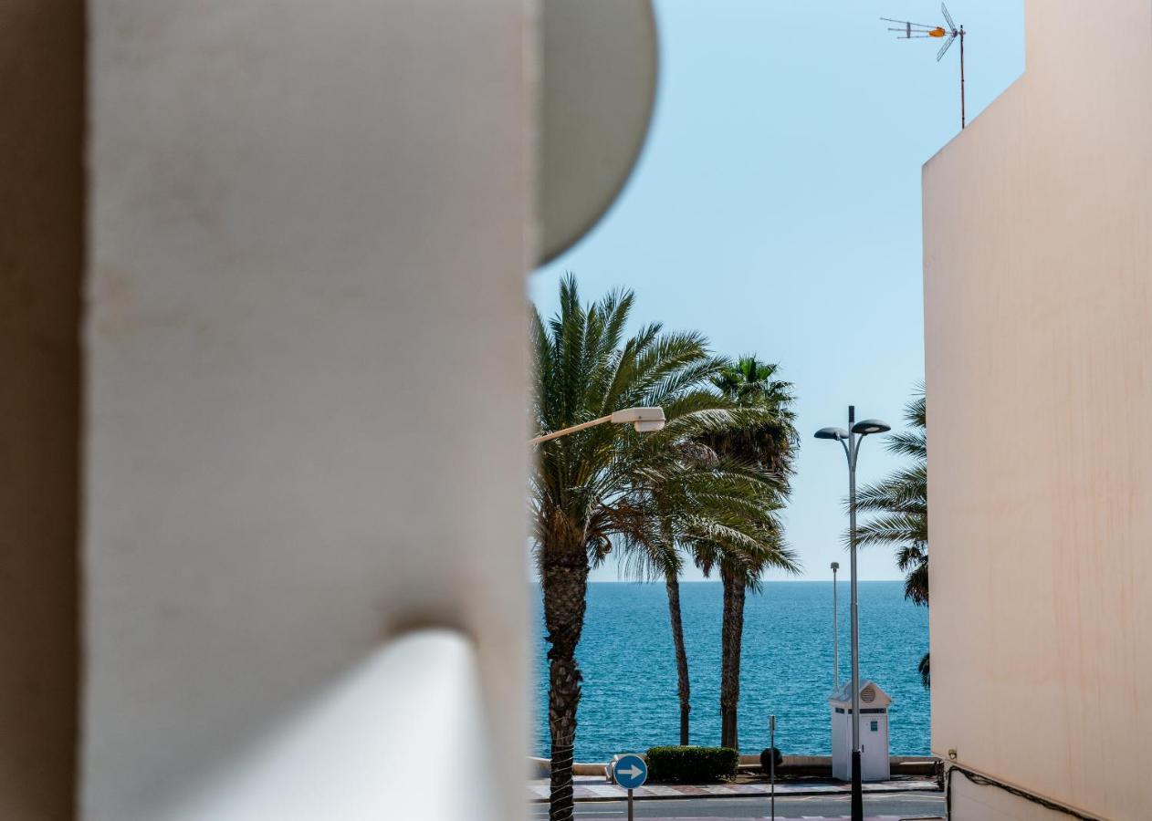 רוקאוטס דה מר Apartamento Con Piscina Y Terraza A 50 Metros De La Playa מראה חיצוני תמונה