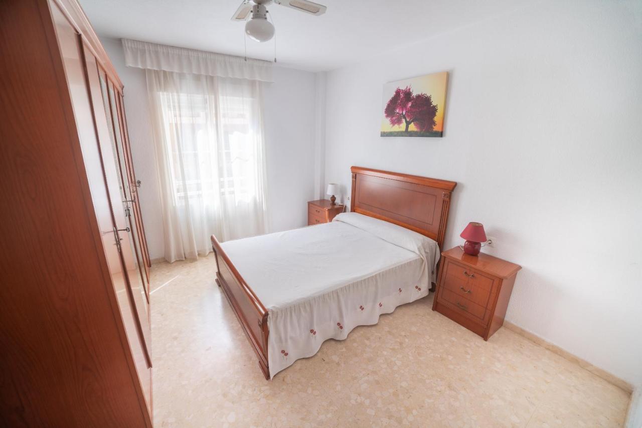 רוקאוטס דה מר Apartamento Con Piscina Y Terraza A 50 Metros De La Playa מראה חיצוני תמונה