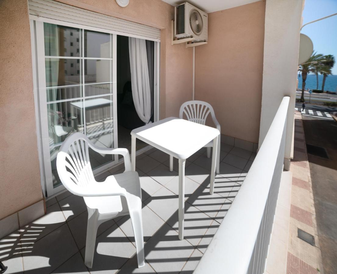 רוקאוטס דה מר Apartamento Con Piscina Y Terraza A 50 Metros De La Playa מראה חיצוני תמונה
