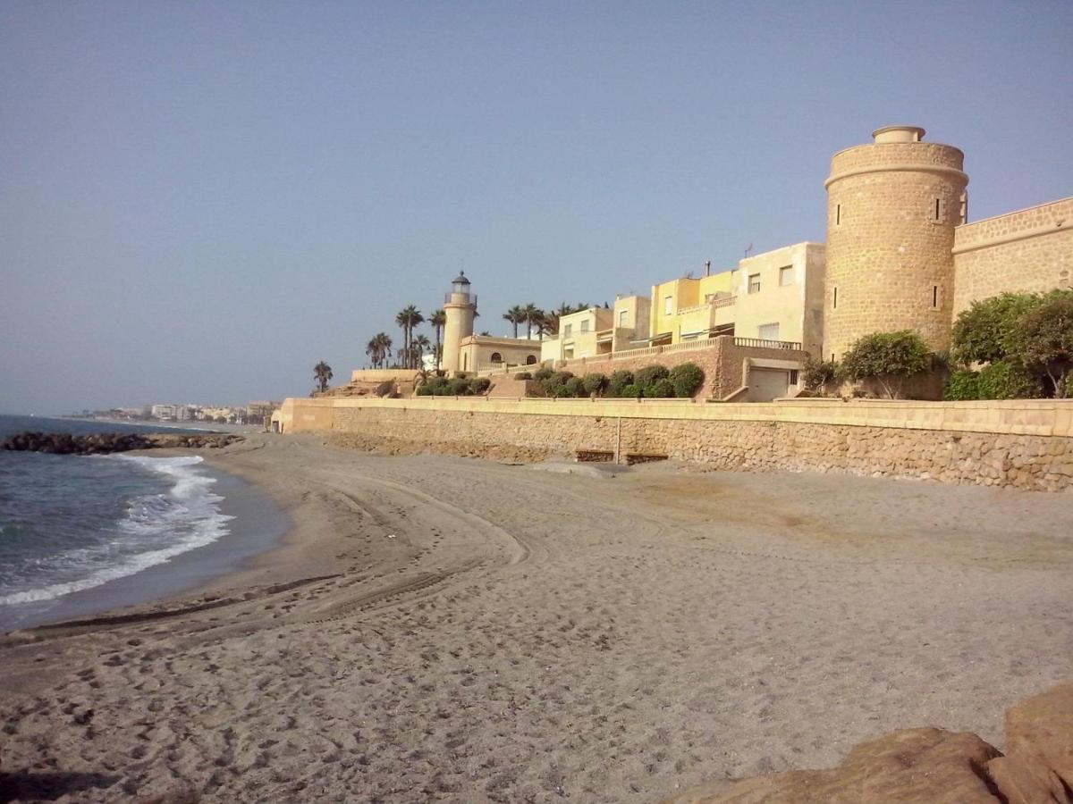 רוקאוטס דה מר Apartamento Con Piscina Y Terraza A 50 Metros De La Playa מראה חיצוני תמונה