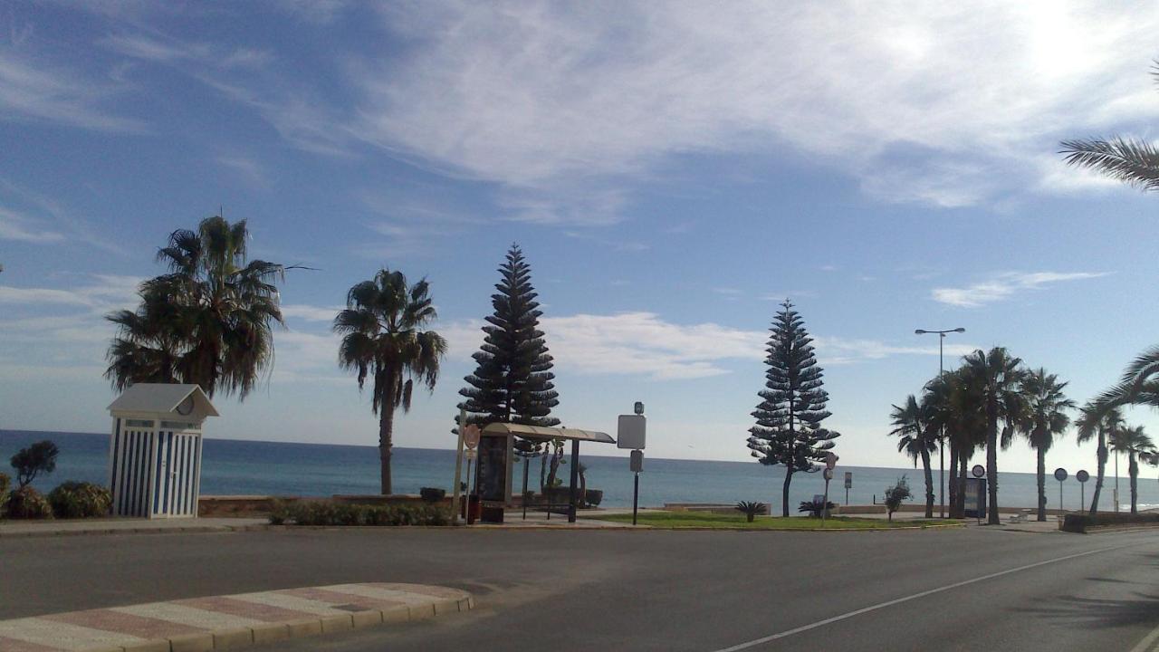 רוקאוטס דה מר Apartamento Con Piscina Y Terraza A 50 Metros De La Playa מראה חיצוני תמונה