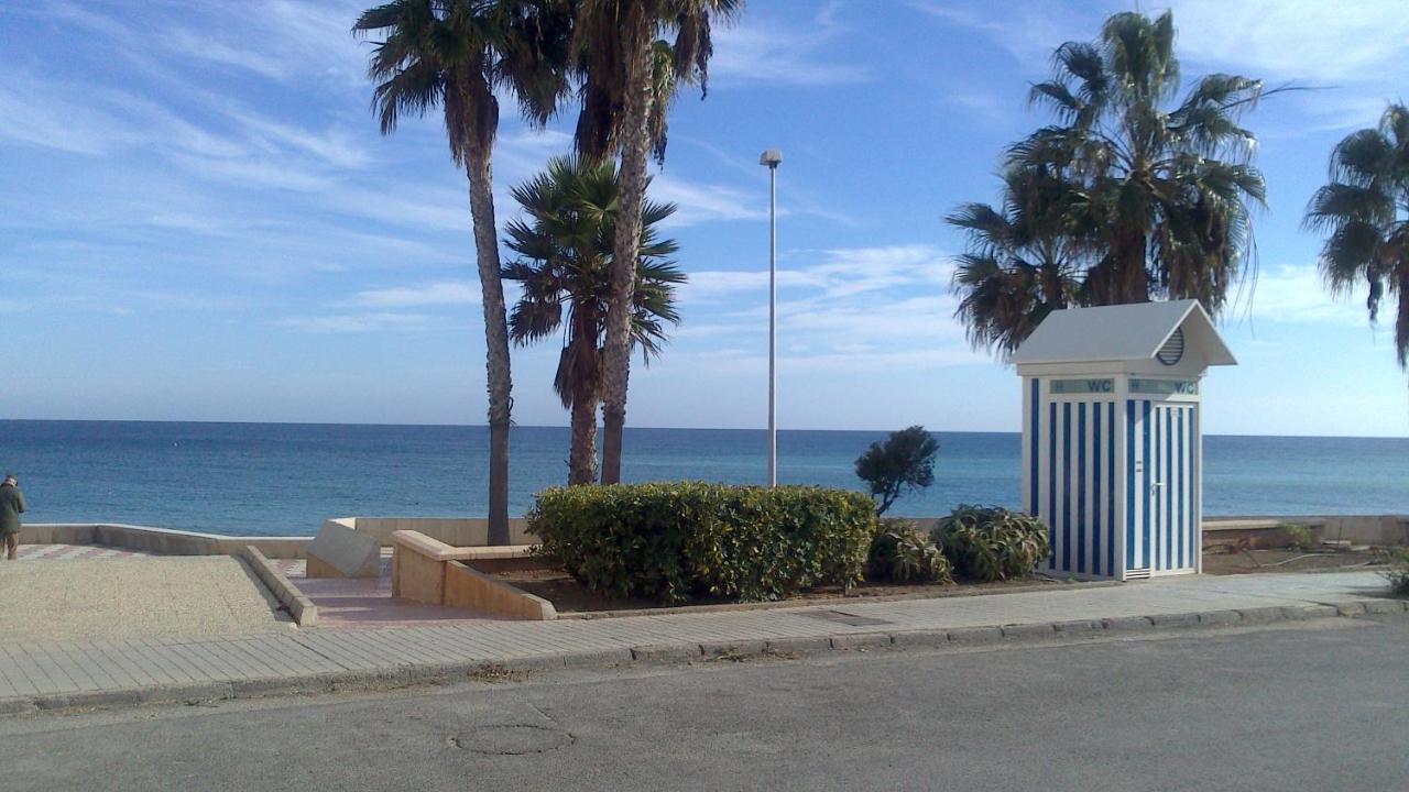 רוקאוטס דה מר Apartamento Con Piscina Y Terraza A 50 Metros De La Playa מראה חיצוני תמונה
