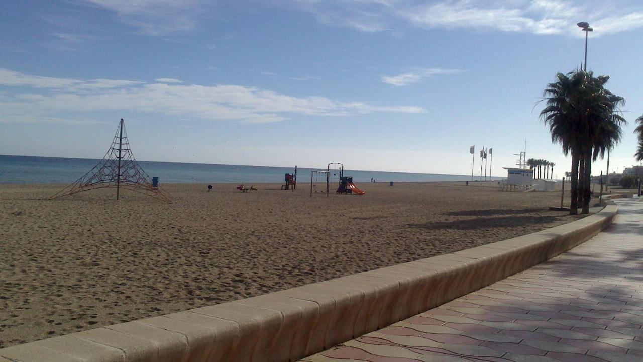 רוקאוטס דה מר Apartamento Con Piscina Y Terraza A 50 Metros De La Playa מראה חיצוני תמונה