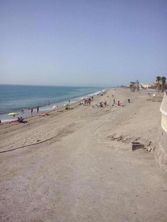 רוקאוטס דה מר Apartamento Con Piscina Y Terraza A 50 Metros De La Playa מראה חיצוני תמונה