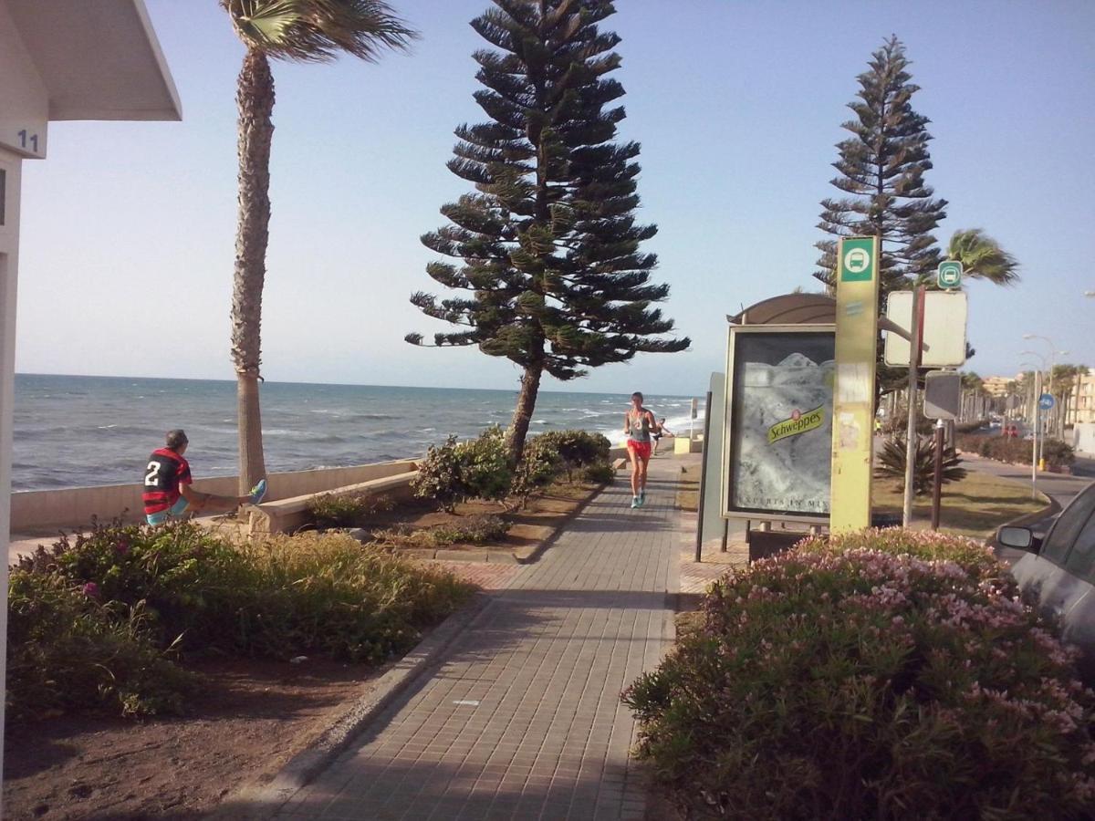 רוקאוטס דה מר Apartamento Con Piscina Y Terraza A 50 Metros De La Playa מראה חיצוני תמונה