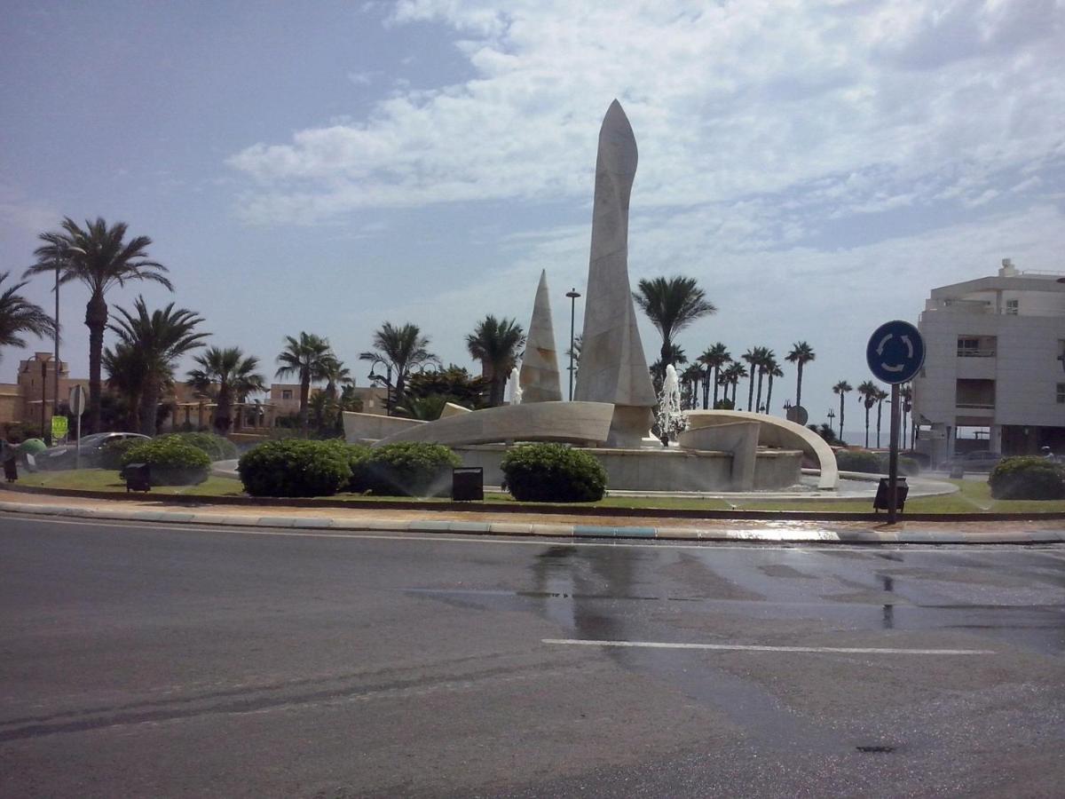 רוקאוטס דה מר Apartamento Con Piscina Y Terraza A 50 Metros De La Playa מראה חיצוני תמונה