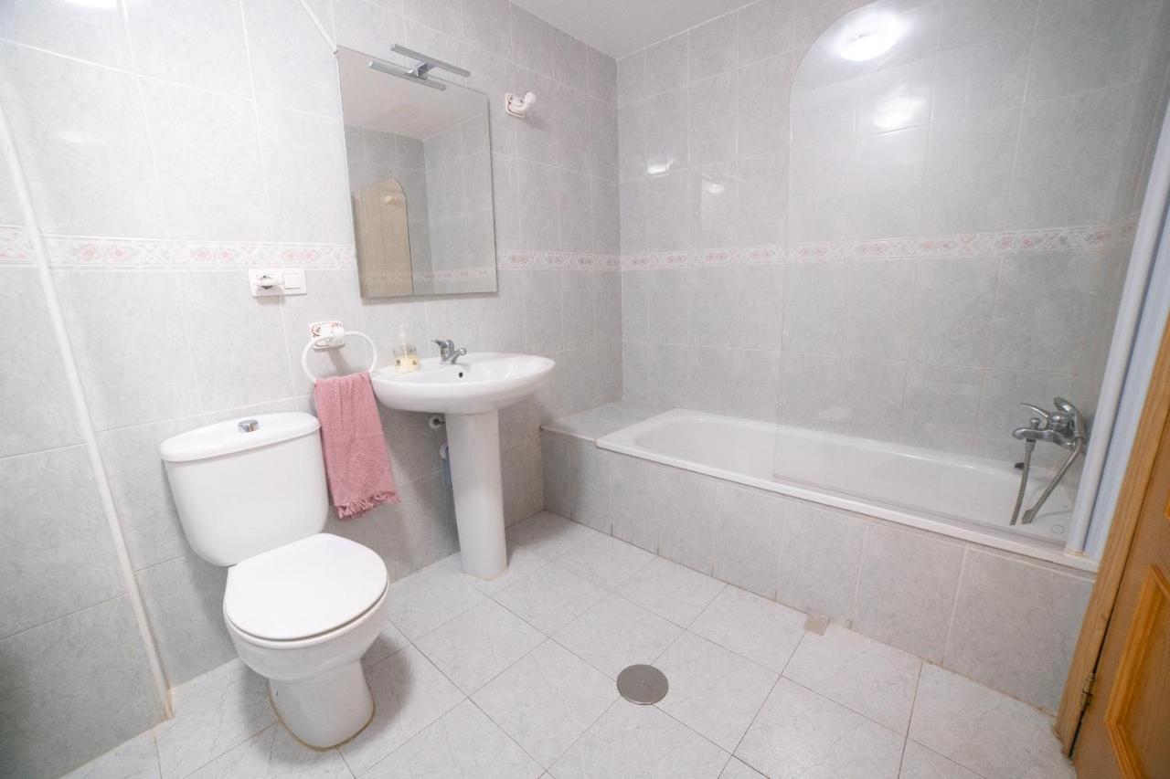רוקאוטס דה מר Apartamento Con Piscina Y Terraza A 50 Metros De La Playa מראה חיצוני תמונה