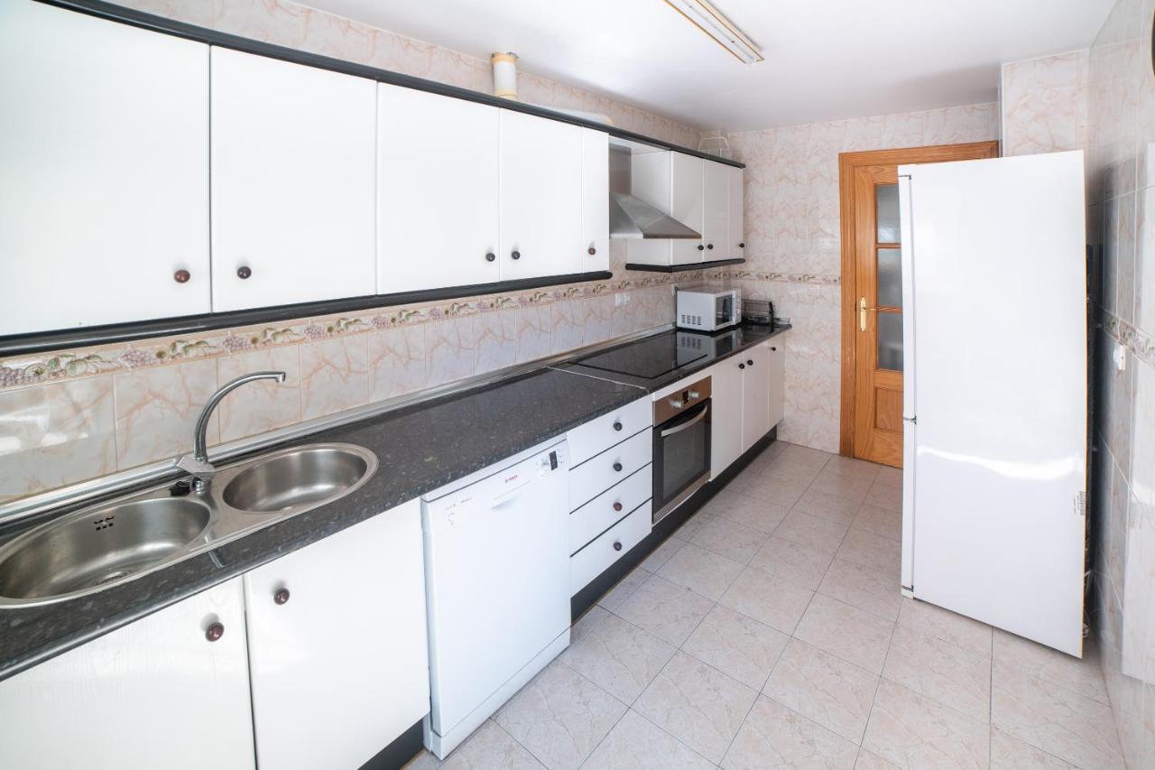 רוקאוטס דה מר Apartamento Con Piscina Y Terraza A 50 Metros De La Playa מראה חיצוני תמונה